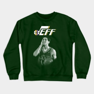 Jeff Crewneck Sweatshirt